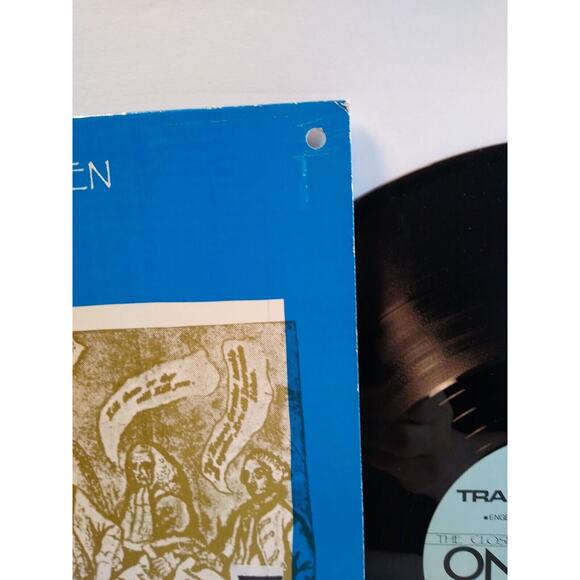 Kinder Garten No. 3 Vinyl LP Record Album 1987 New Wave Post-Punk Impala 030 - Picture 2 of 3